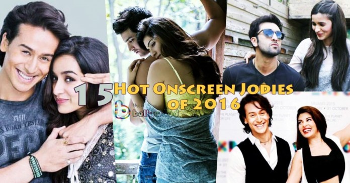 15 Hot Onscreen Pairs 2016: New Jodis we are dying to see !!