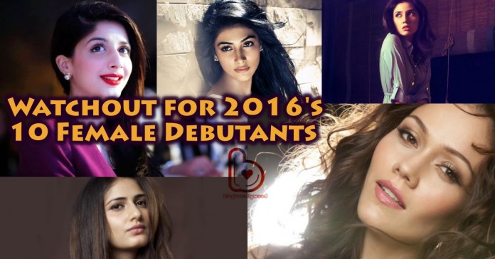 Bollywood 2016: 10 Most Anticipated Female Debutants Of 2016