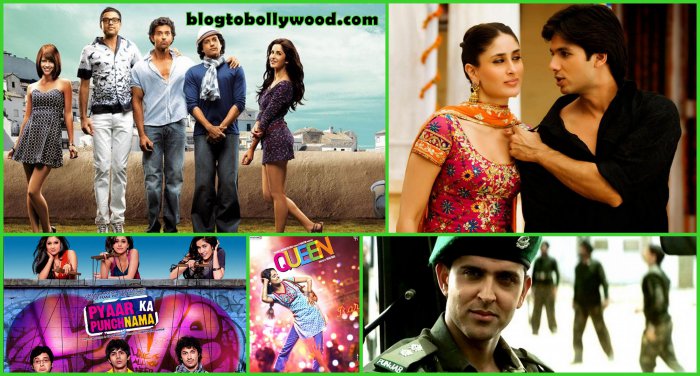 Top 10 Bollywood Movies To Watch To Get Over Your Break Up