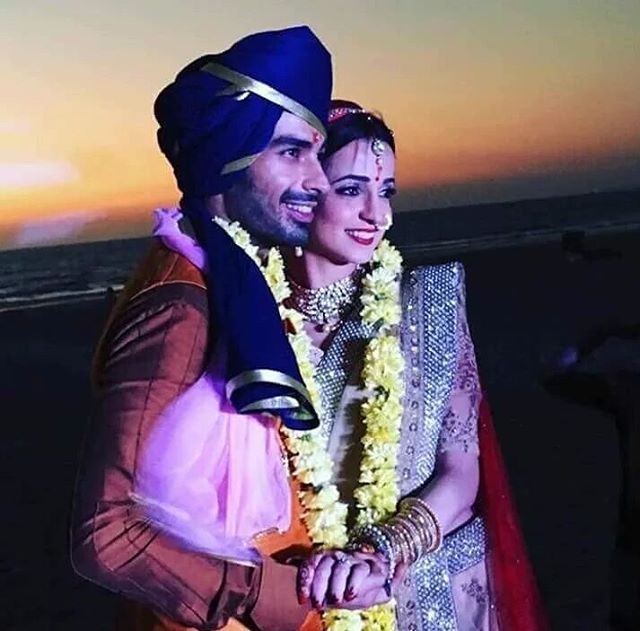 These Wedding Pics of Sanaya Irani and Mohit Sehgal Will Melt Your Heart!