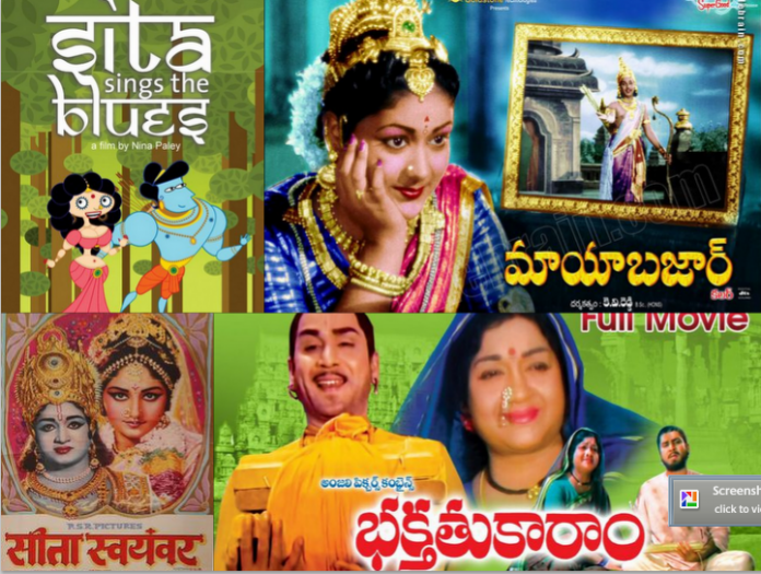 Four of the Best Hindu Mythology Films