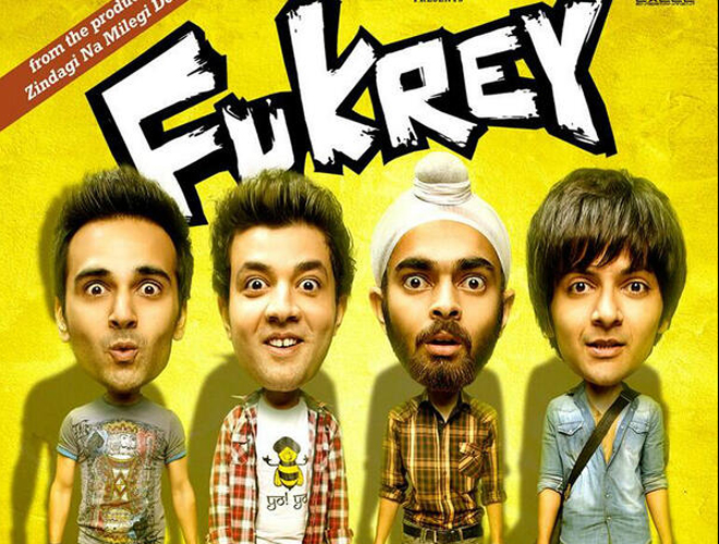 Get ready for the Fukrey 2 starring the original star cast