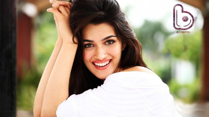 Watch how Kriti Sanon danced at a club in Delhi on NYE without being recognized!