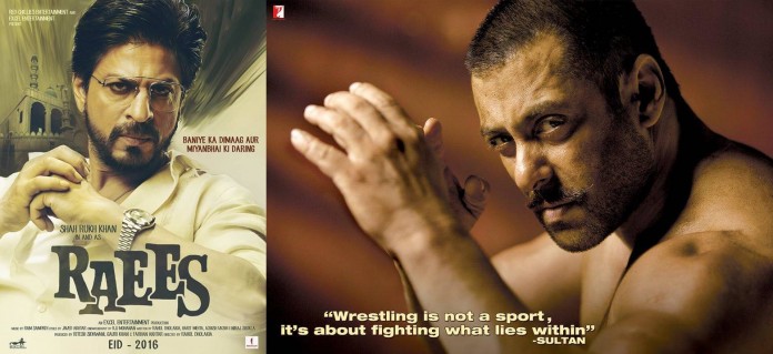 Raees Vs Sultan won't be happening anymore | Here's why