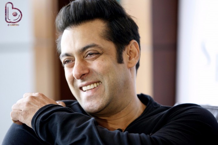 Salman Khan Will Perform At The 61st Filmfare Awards 2016