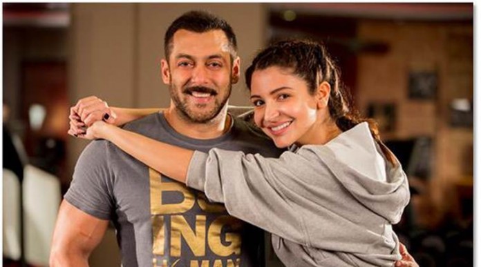 What do you know about Anushka Sharma's role in Sultan?