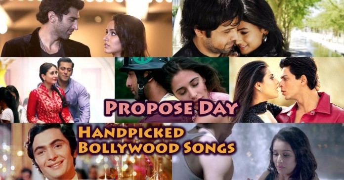 Propose Day 2022 Special - 45 Bollywood Songs That Will Make Her Say 'YES'