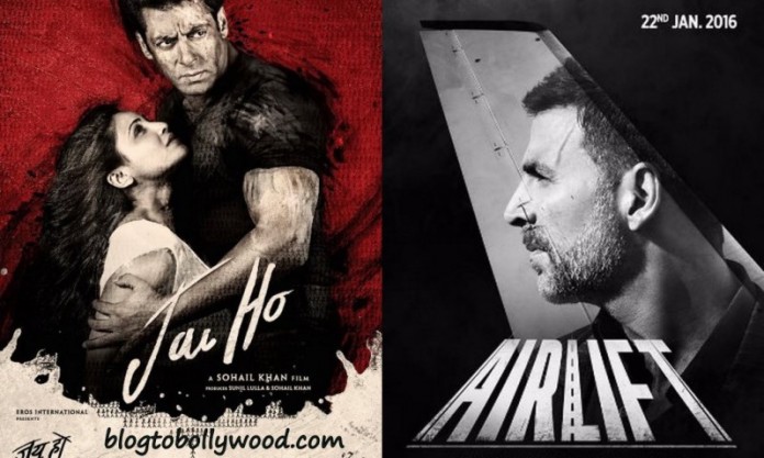 Airlift beats Jai Ho lifetime collection, all set to cross 200 crores worldwide