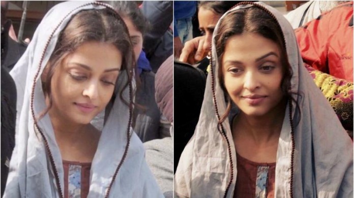 Pictures: Aishwarya Rai Bachchan Visits Golden Temple For The Shooting Of Sarbjit