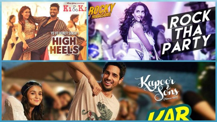 High Heels Vs Rock Tha Party Vs Kar Gayi Chull | Which is the best party number?- Best Party Song