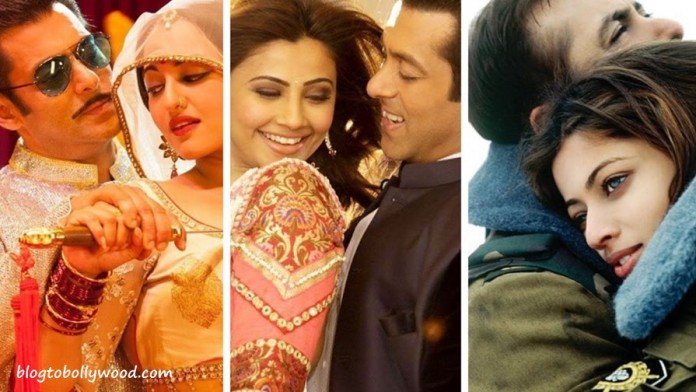 Bollywood Actresses Who Debuted Opposite Salman Khan