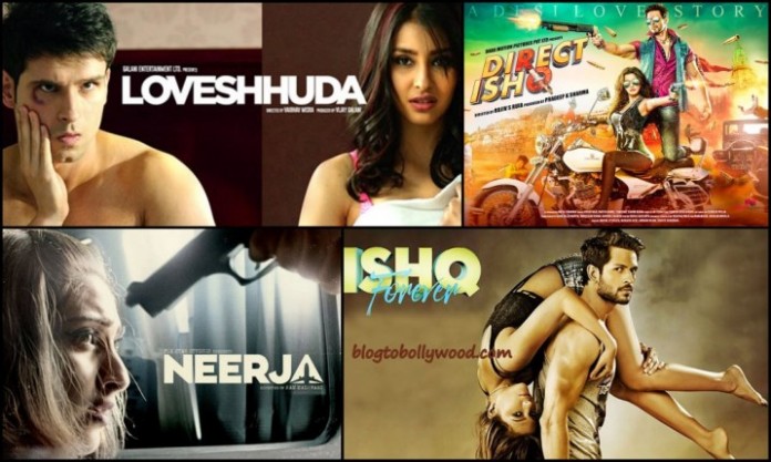 Box Office Prediction - Neerja, Ishq Forever, Rhythm and LoveShudda