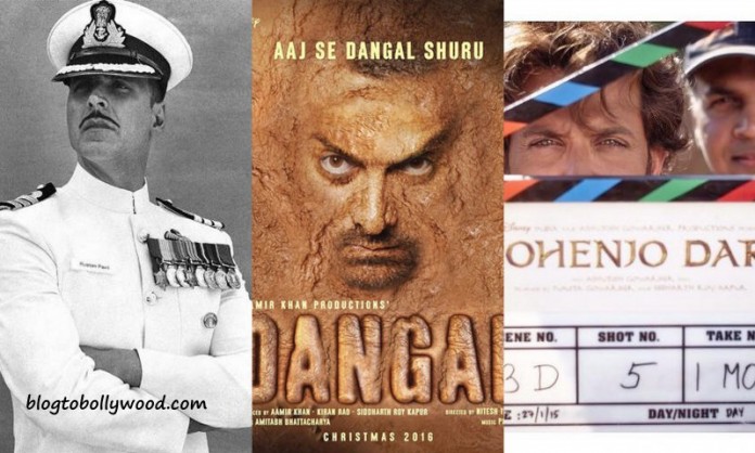 Aamir Khan's Dangal Release Date Preponed: To Clash With Rutom and Mohenjo Daro