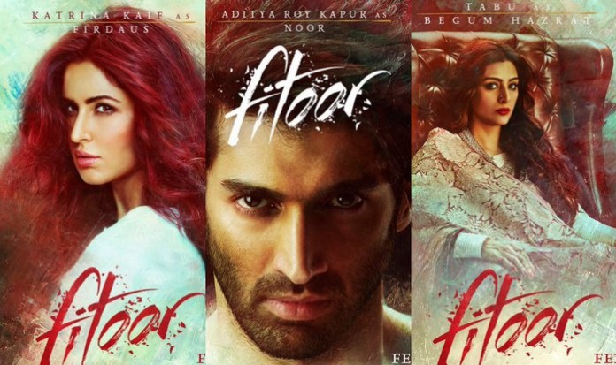 Fitoor 1st wekend collection - Fitoor had a disastrous opening weekend - 3rd day Box Office collection