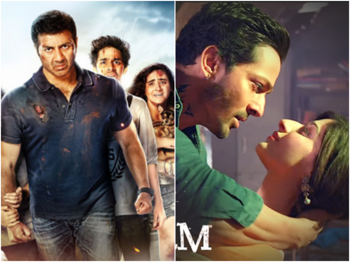 Bollywood Movies Releasing On 5 Feb 2016 : Ghayal Once Again Vs Sanam Teri Kasam