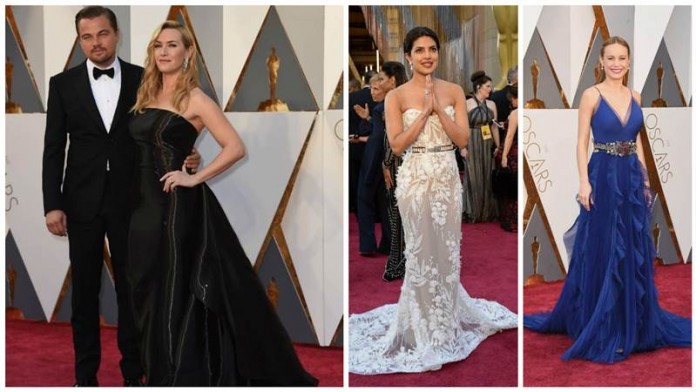 Take a look at who wore what at the Oscars 2016 | Pictures Inside- Oscars 2016