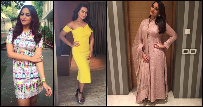 6 Sonakshi Sinha Approved Dresses that you need to add to your wardrobe ASAP!- Sona