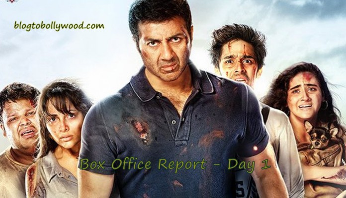 Ghayal Once Again 1st day collection