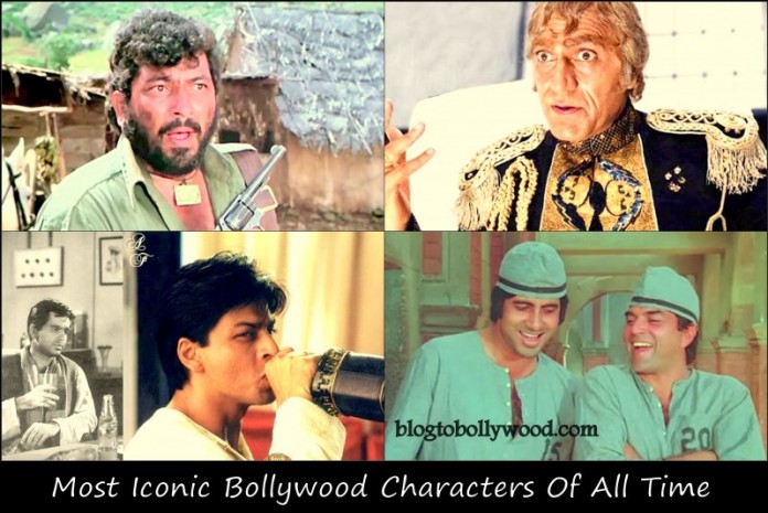 Most Iconic Bollywood Characters Of All Time
