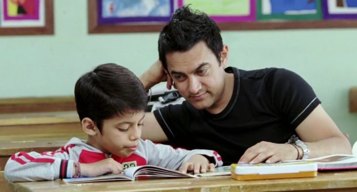 Top 10 Movies Of Aamir Khan - Tare Zameen Par
