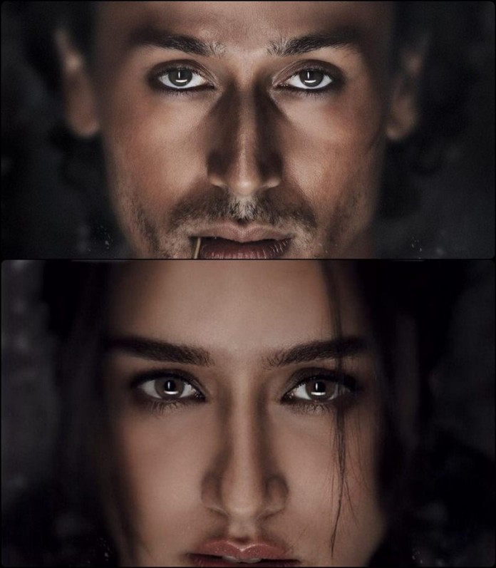 The Intense First Look of Tiger Shroff and Shraddha Kapoor from Baaghi is killing us- Tiger Shraddha