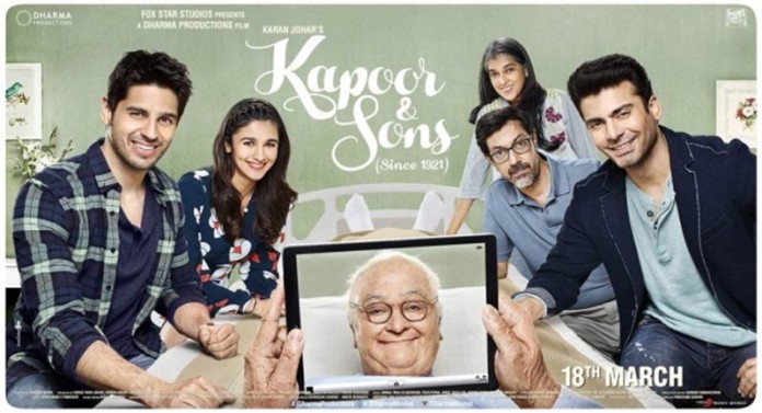 Kapoor & Sons Music Review and Soundtrack | Just an average soundtrack