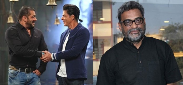 R. Balki says he would love to work with Shah Rukh Khan and Salman Khan!