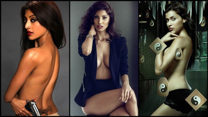 10 Boldest Female Debutants of Bollywood | Hot And Sexy