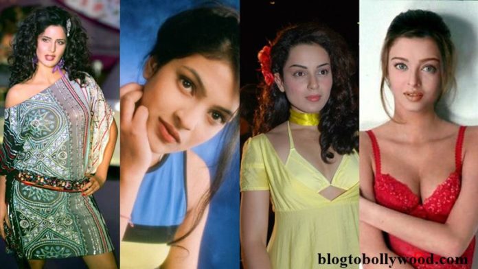 Bollywood Actresses Then and Now | How they have changed with time