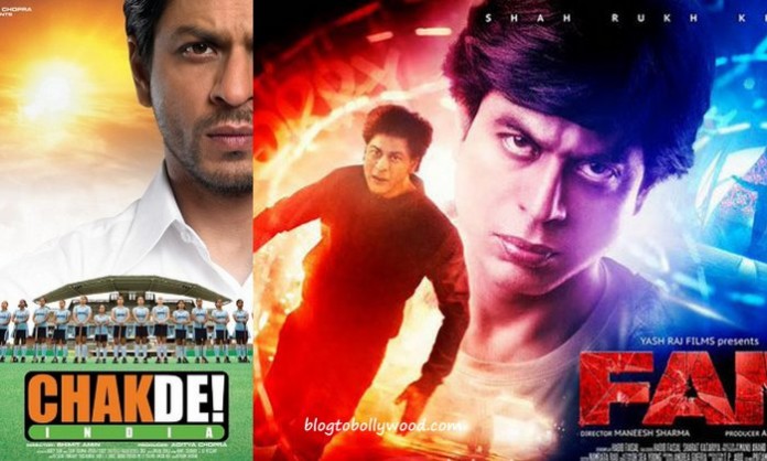 Fan 6th Day Collection | Beats 'Chak De India' To Become 10th Highest Grosser Of Shahrukh Khan