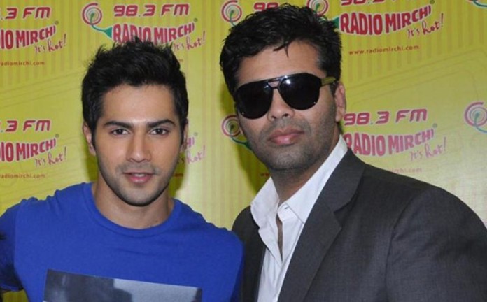 Confirmed: Varun Dhawan working in another Dharma Productions film