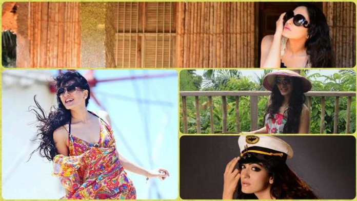 Khushali Kumar Hot Pics: Gulshan Kumar's daughter Khushali Kumar is truly hot and beautiful