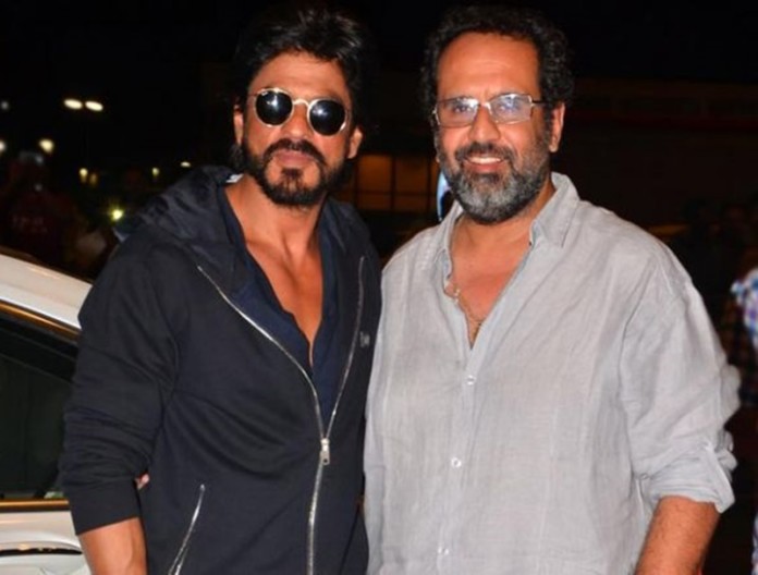 Aanand L Rai: Shah Rukh Khan is the most loved actor in India