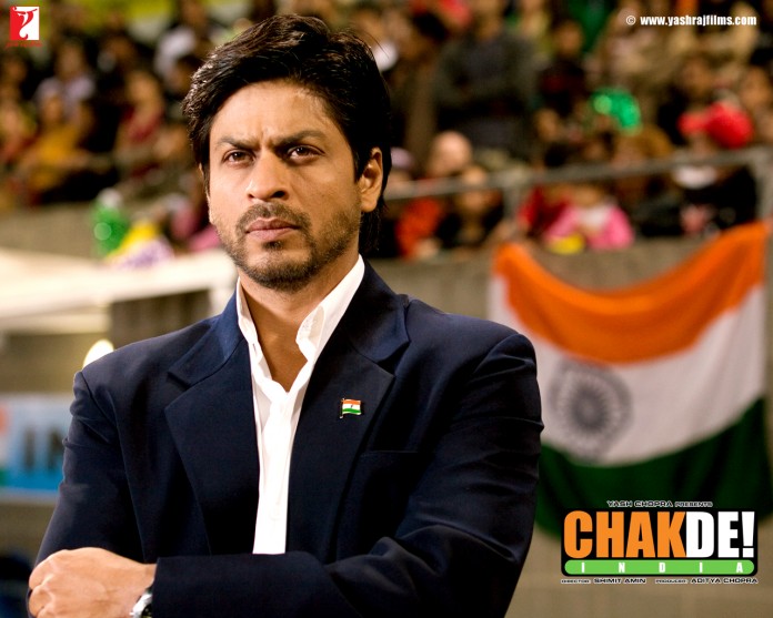 Shahrukh Khan Is Discussion With Chak De India Director Shimit Amin
