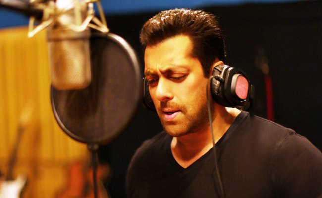 Salman Khan To Sing Song Titled 'Jag Ghumiya' In Sultan