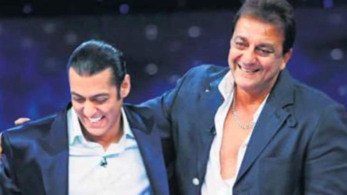 Sanjay Dutt Opens About His Upcoming Movies And Salman's Cameo In His Biopic