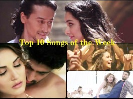 Top 10 Bollywood Songs of the Week | 04-April-2016 to 10-April-2016
