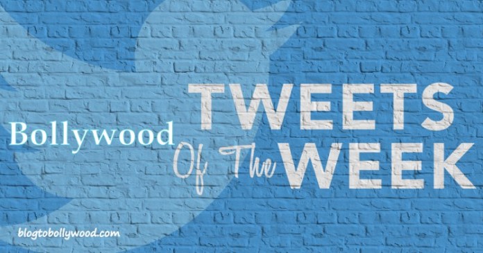 Top 10 Tweets of the Week | Celebs share their feelings on Twitter