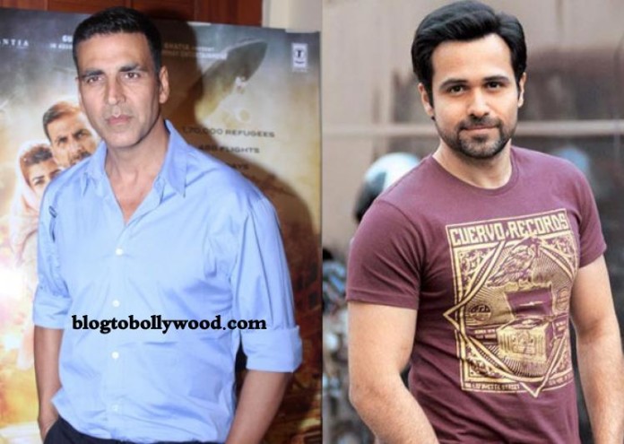 Akshay Kumar Wishes Team Azhar For The Success Of The Movie