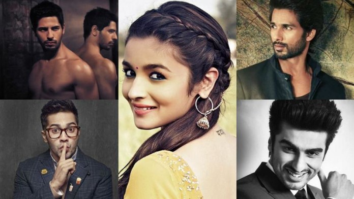 Poll of the Day: Alia Bhatt Looks Hottest With Which Actor?