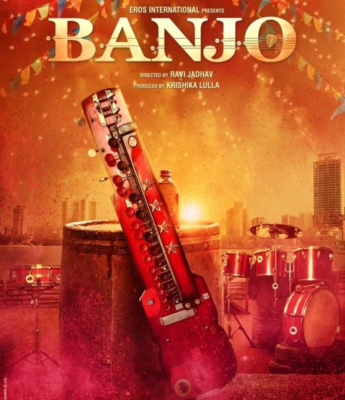 Banjo Motion Poster is out now, it features Riteish Deshmukh, Nargis Fakhri