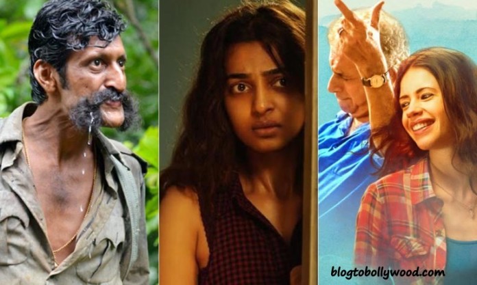 Box Office Report 31 May 2016: Waiting, Veerappan & Phobia Had A Low Opening Weekend