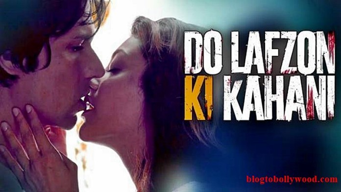 Do Lafzon Ki Kahani Music Review and Soundtrack- Four composers give four great songs!