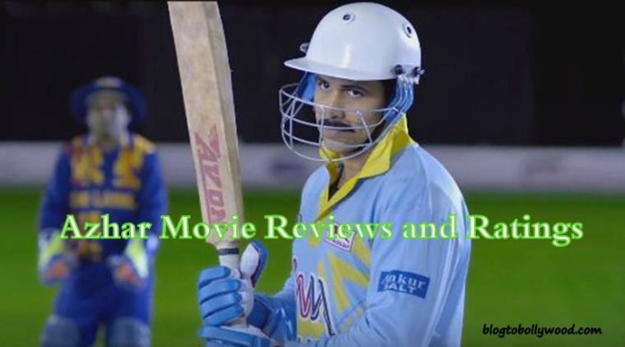 Azhar Critics Reviews And Ratings | Azhar Movie Review