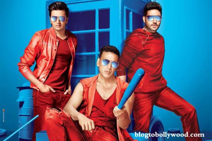 Everything You Need To Know About Housefull 3 Songs and Music