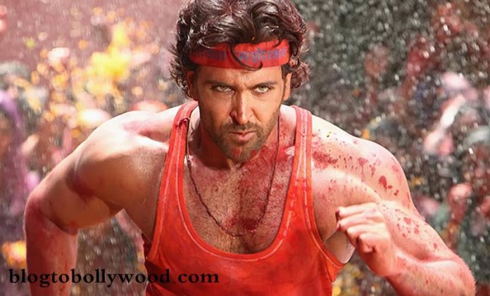 Hrithik Roshan will have a stupendous entry scene in Kaabil!