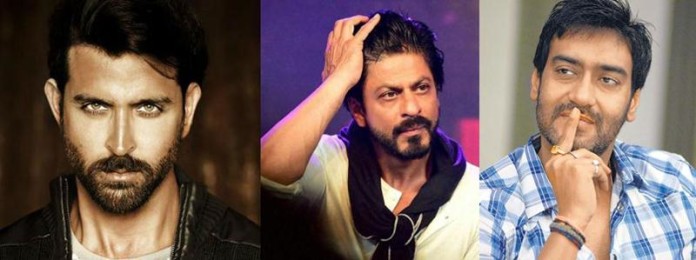 It is going to be Kaabil Vs Raees Vs Baadshaho on 26th January 2017!