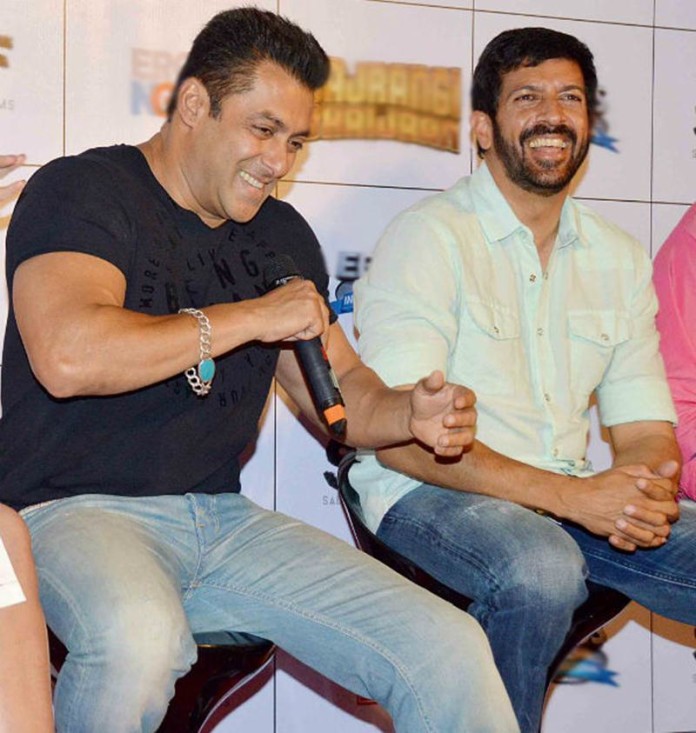 Kabir Khan talks about his next film with Salman Khan, shooting starts in July