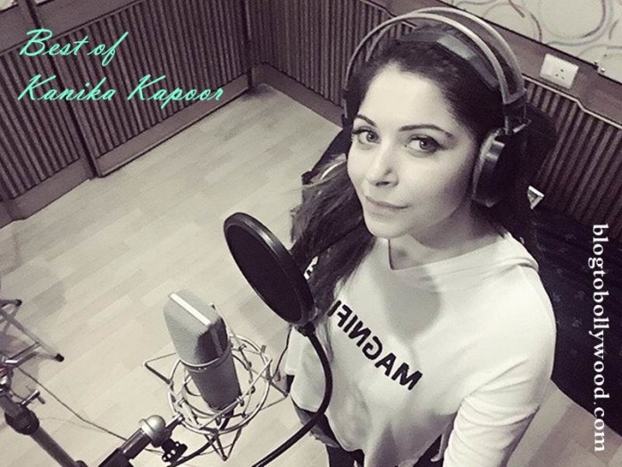Top 10 Kanika Kapoor Songs to get the party going on!