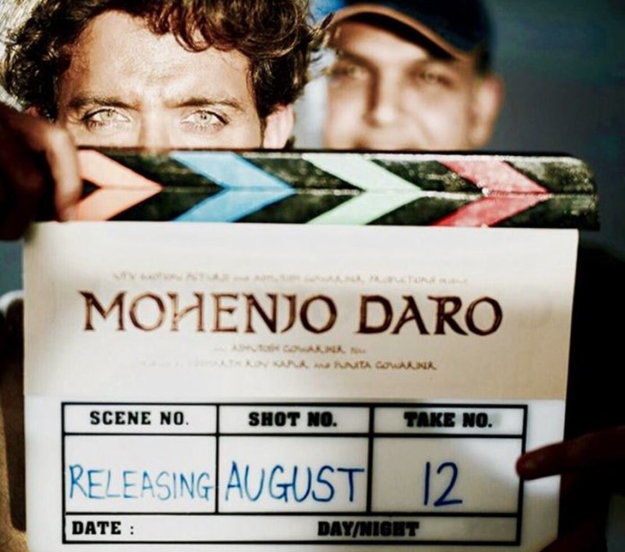 Hrithik Roshan says Mohenjo Daro is going to be his best film